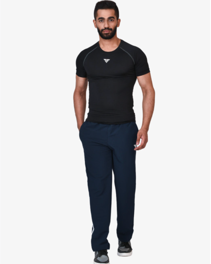 Compression T-Shirt Black