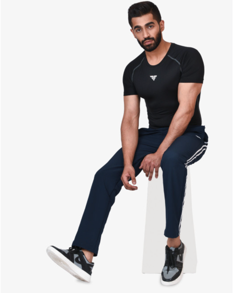 Compression T-Shirt Black