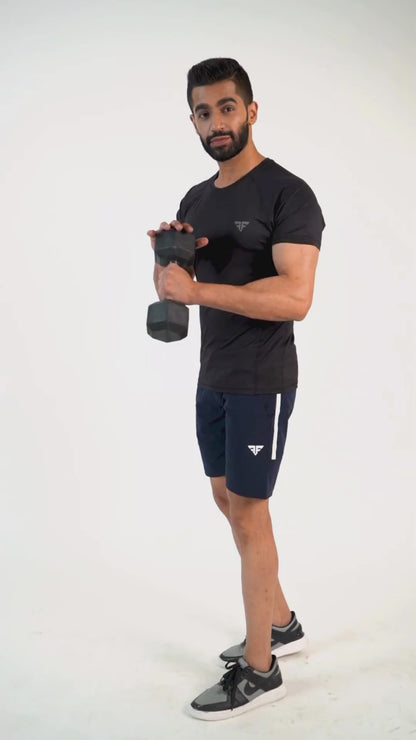AirGrid Raglan Tee – Built to Breathe