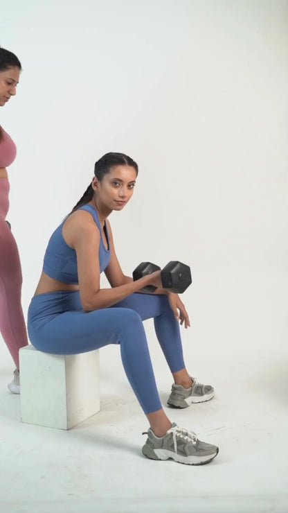 High Performance Leggings — Confidence in Motion