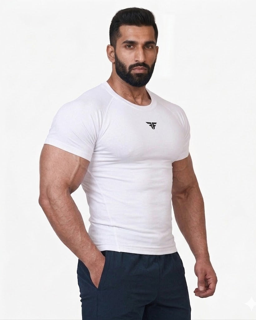 Compression T-Shirt Black