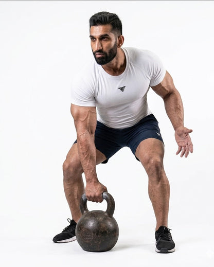 Compression T-Shirt Black