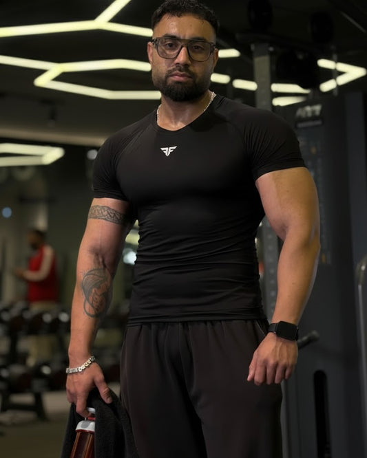 BruteForce Compression T-Shirt – Made to Perform